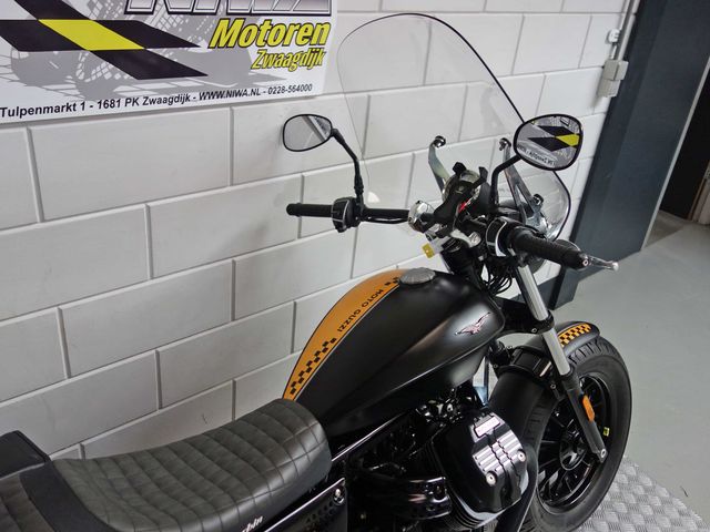 moto-guzzi - v-9-bobber