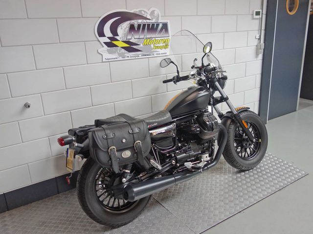 moto-guzzi - v-9-bobber