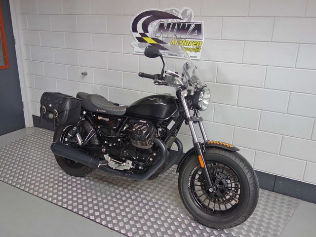 moto-guzzi - v-9-bobber