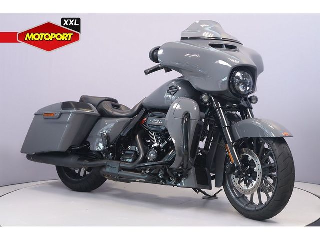harley-davidson - street-glide-cvo-flhxse