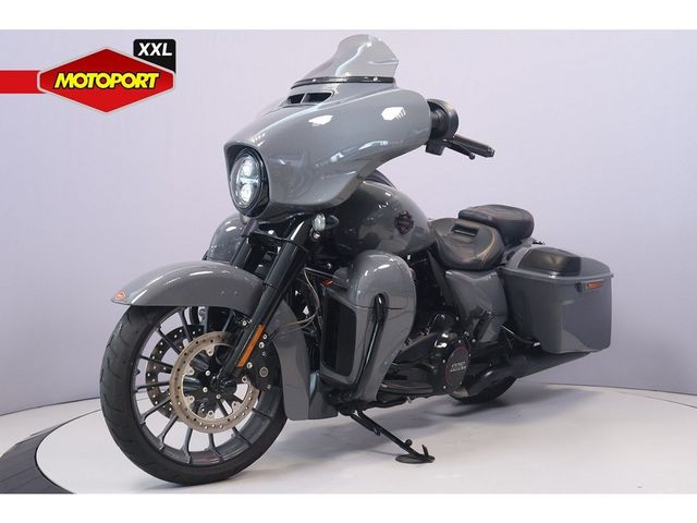 harley-davidson - street-glide-cvo-flhxse