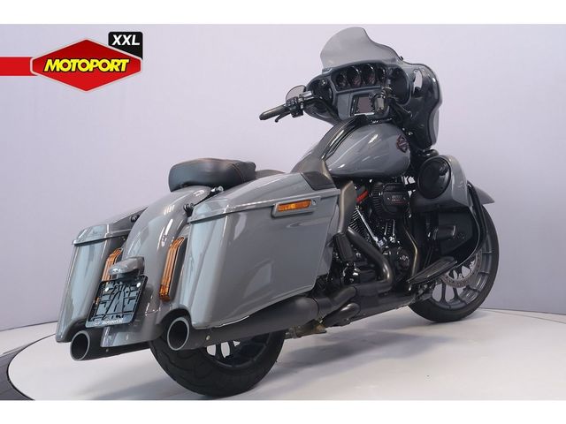 harley-davidson - street-glide-cvo-flhxse