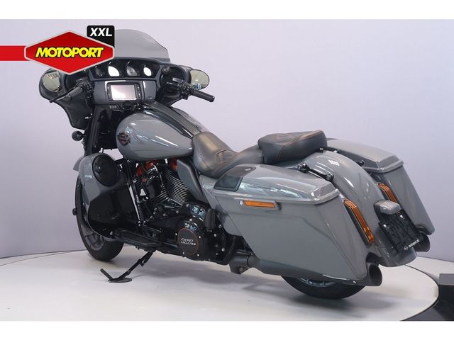 harley-davidson - street-glide-cvo-flhxse