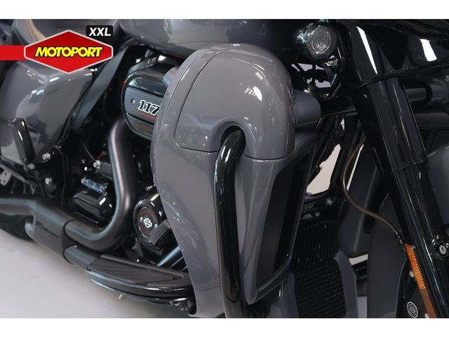 harley-davidson - street-glide-cvo-flhxse