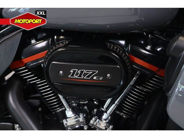 harley-davidson - street-glide-cvo-flhxse