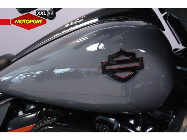 harley-davidson - street-glide-cvo-flhxse