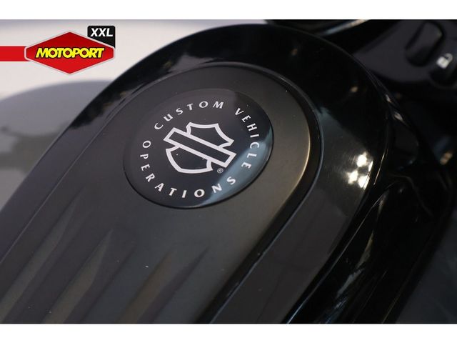 harley-davidson - street-glide-cvo-flhxse
