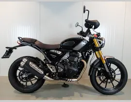 Triumph Scrambler 400 X 2025 nieuw