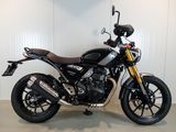 TRIUMPH SCRAMBLER 400 X
