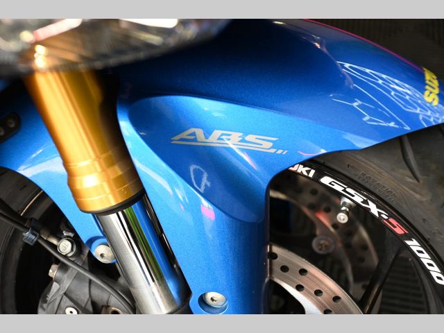 suzuki - gsx-s-1000