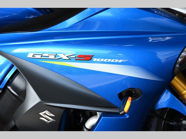 suzuki - gsx-s-1000