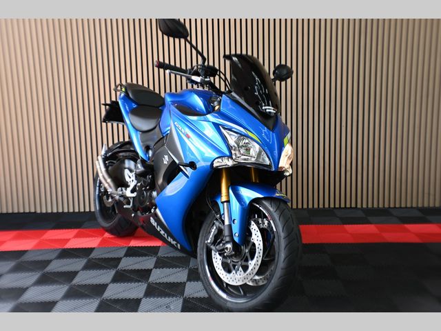 suzuki - gsx-s-1000