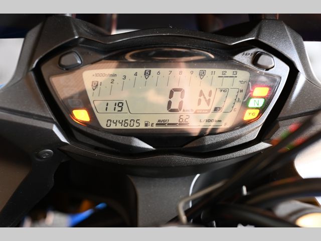 suzuki - gsx-s-1000