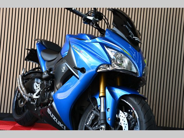 suzuki - gsx-s-1000
