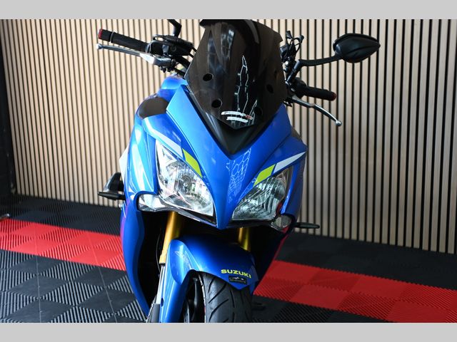 suzuki - gsx-s-1000