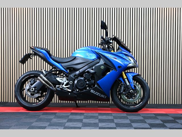 suzuki - gsx-s-1000