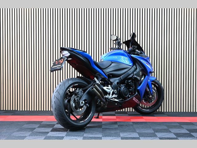 suzuki - gsx-s-1000