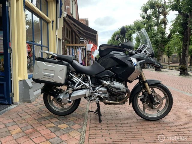 bmw - r-1200-gs