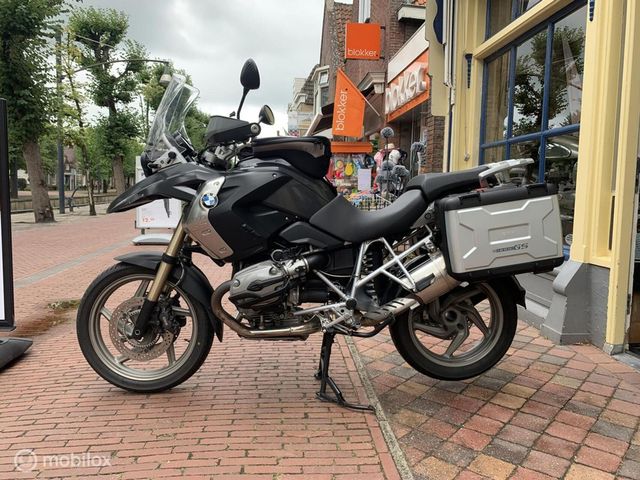 bmw - r-1200-gs
