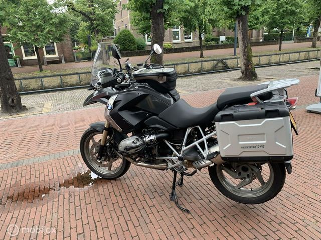 bmw - r-1200-gs