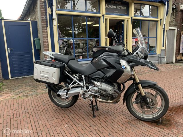 bmw - r-1200-gs