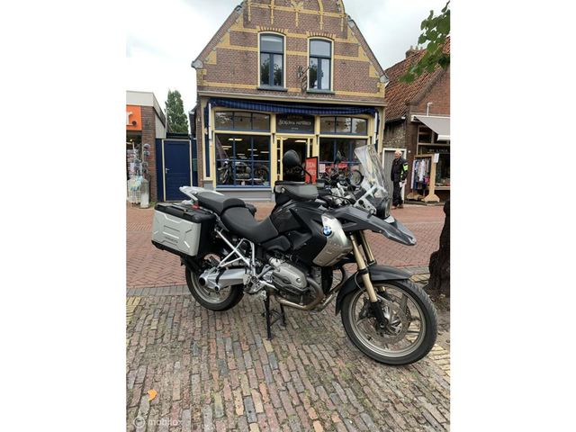 bmw - r-1200-gs