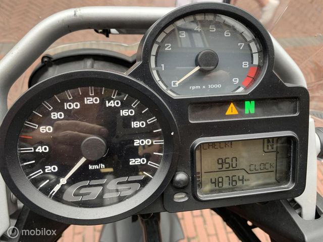 bmw - r-1200-gs