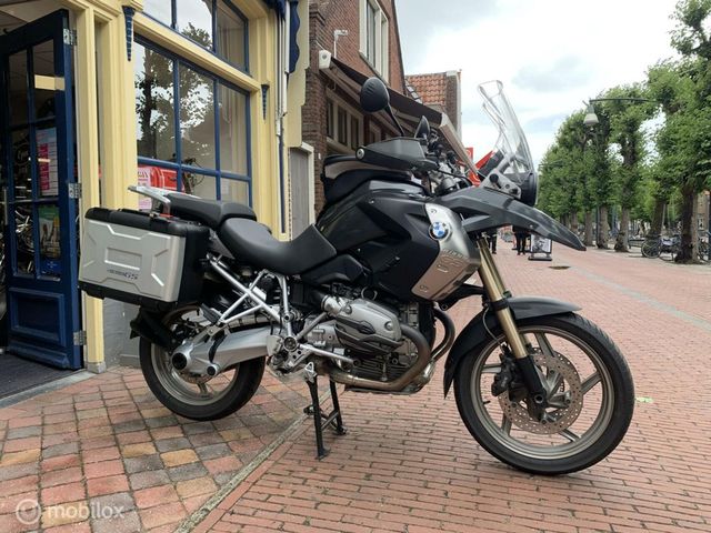 bmw - r-1200-gs