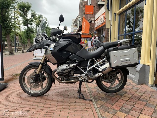 bmw - r-1200-gs