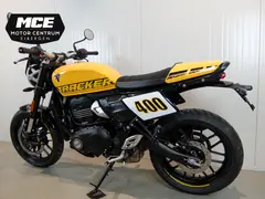 Triumph Tracker 400 2026 nieuw – foto 7 van 17