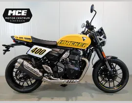 Triumph Tracker 400 2026 nieuw