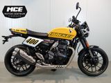 TRIUMPH TRACKER 400