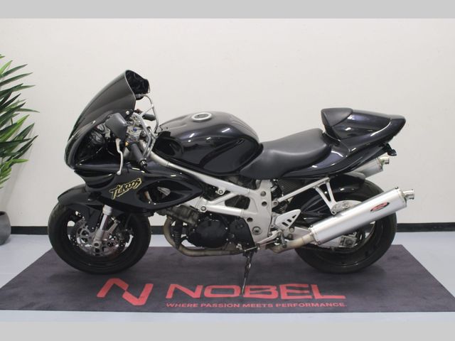 suzuki - tl-1000-s