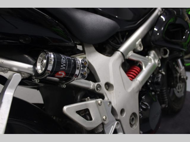 suzuki - tl-1000-s