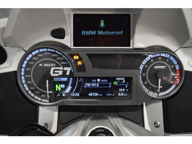 bmw - k-1600-gt