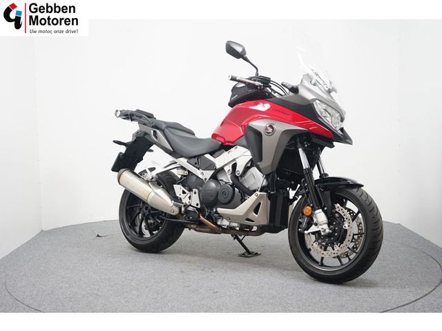 honda - vfr-800-x-crossrunner