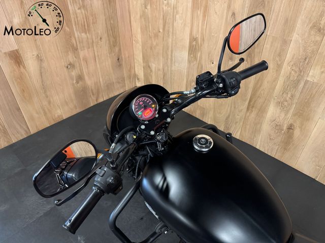 harley-davidson - street-750