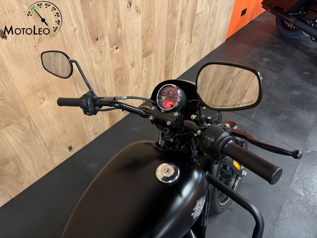 harley-davidson - street-750