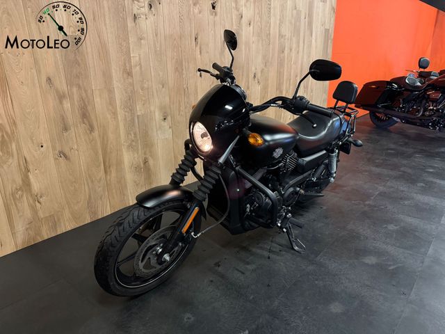 harley-davidson - street-750
