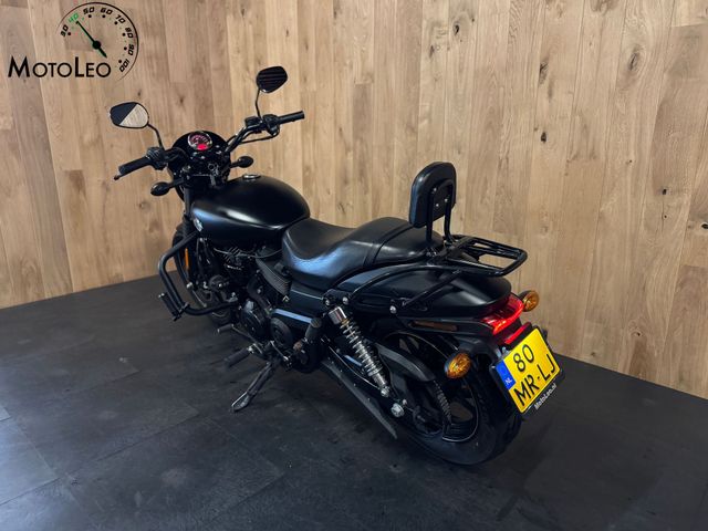 harley-davidson - street-750