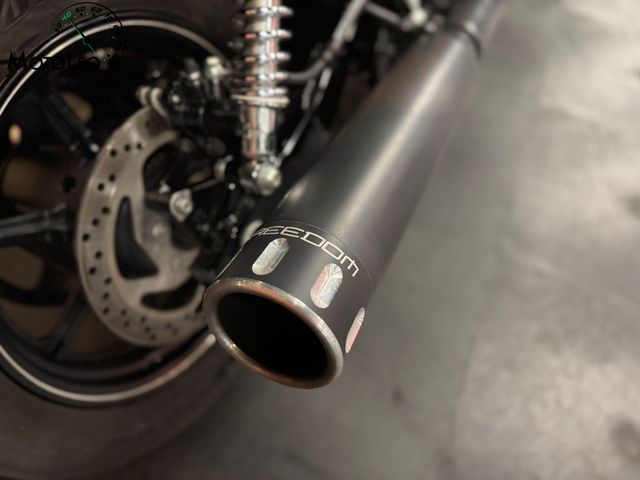 harley-davidson - street-750