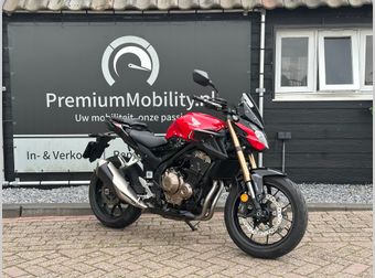 Honda CB 500 F ABS 2023 occasion