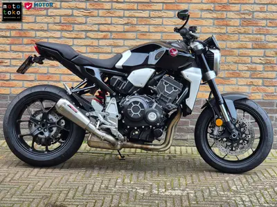 HONDA CB 1000 R – foto 3
