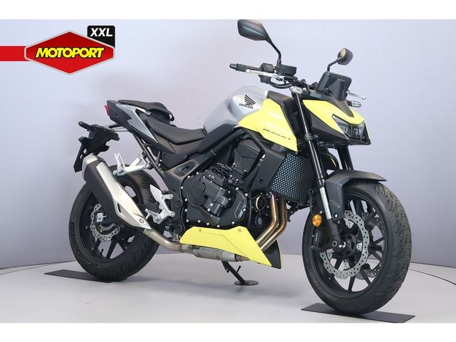 honda - cb-750-hornet-e-clutch