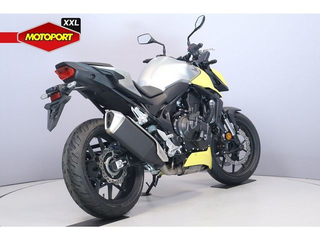 honda - cb-750-hornet-e-clutch