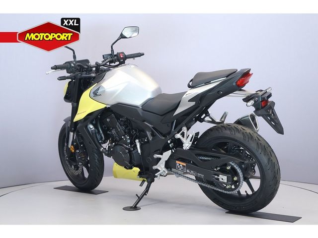 honda - cb-750-hornet-e-clutch