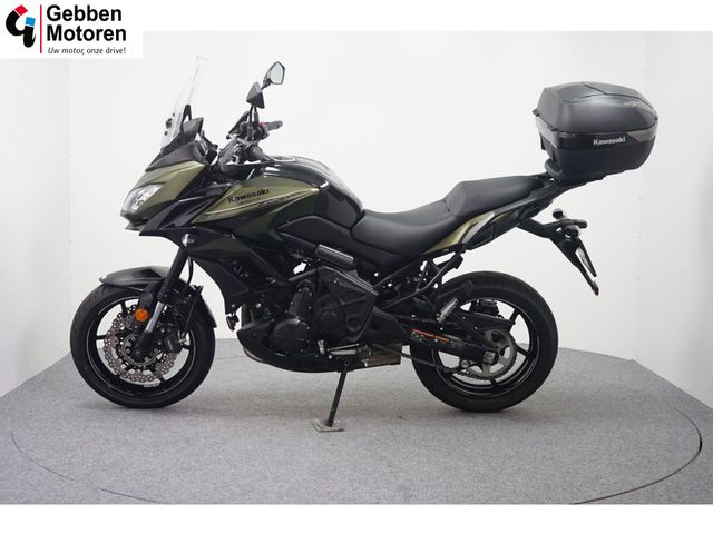 kawasaki - versys-650