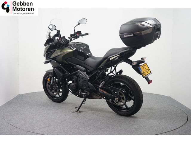kawasaki - versys-650