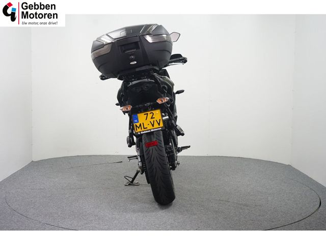 kawasaki - versys-650