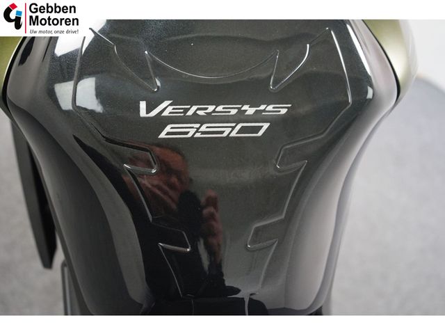 kawasaki - versys-650